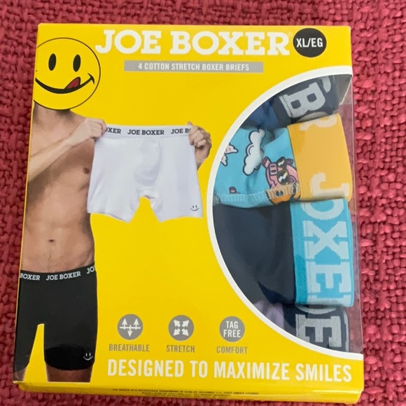 Joe Boxer Underwear & Socks Nwt Joe Boxer Underwear Poshmark